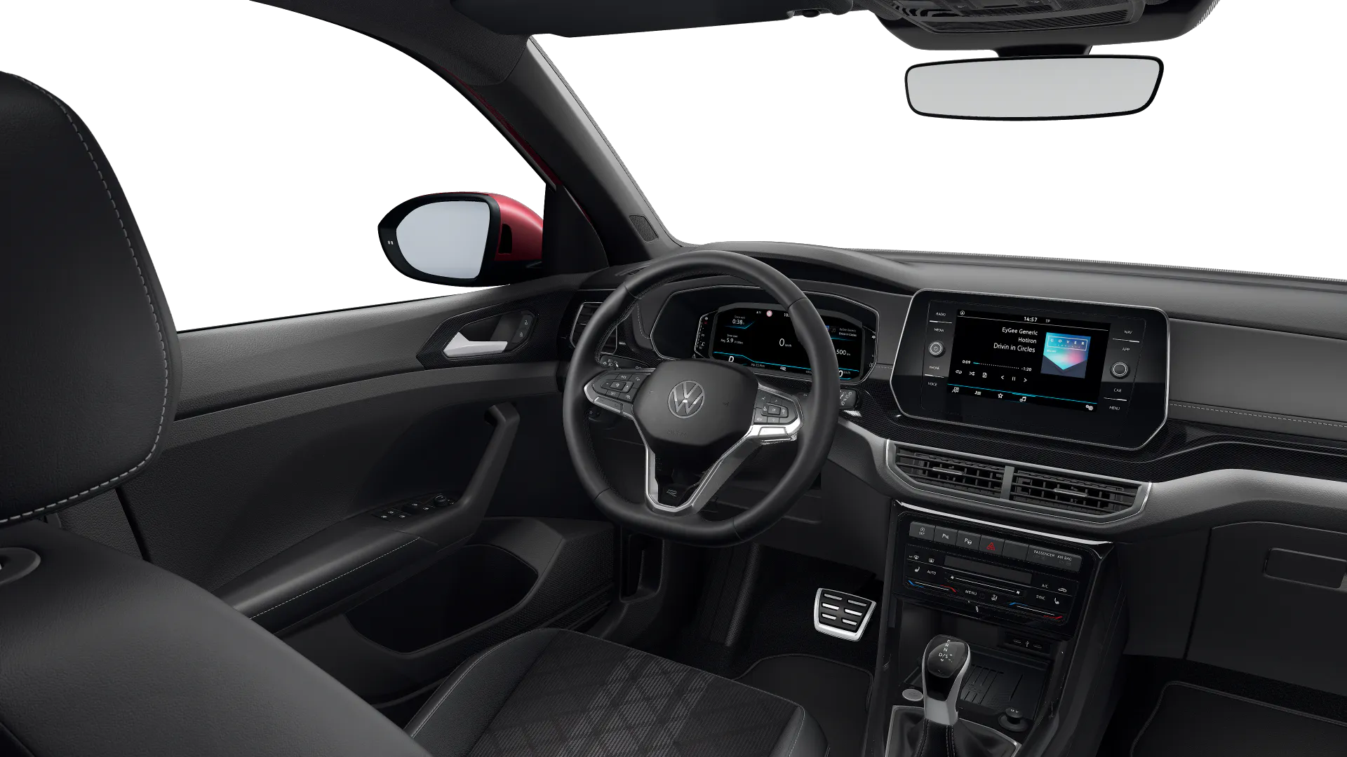 Volkswagen T-Cross R-Line