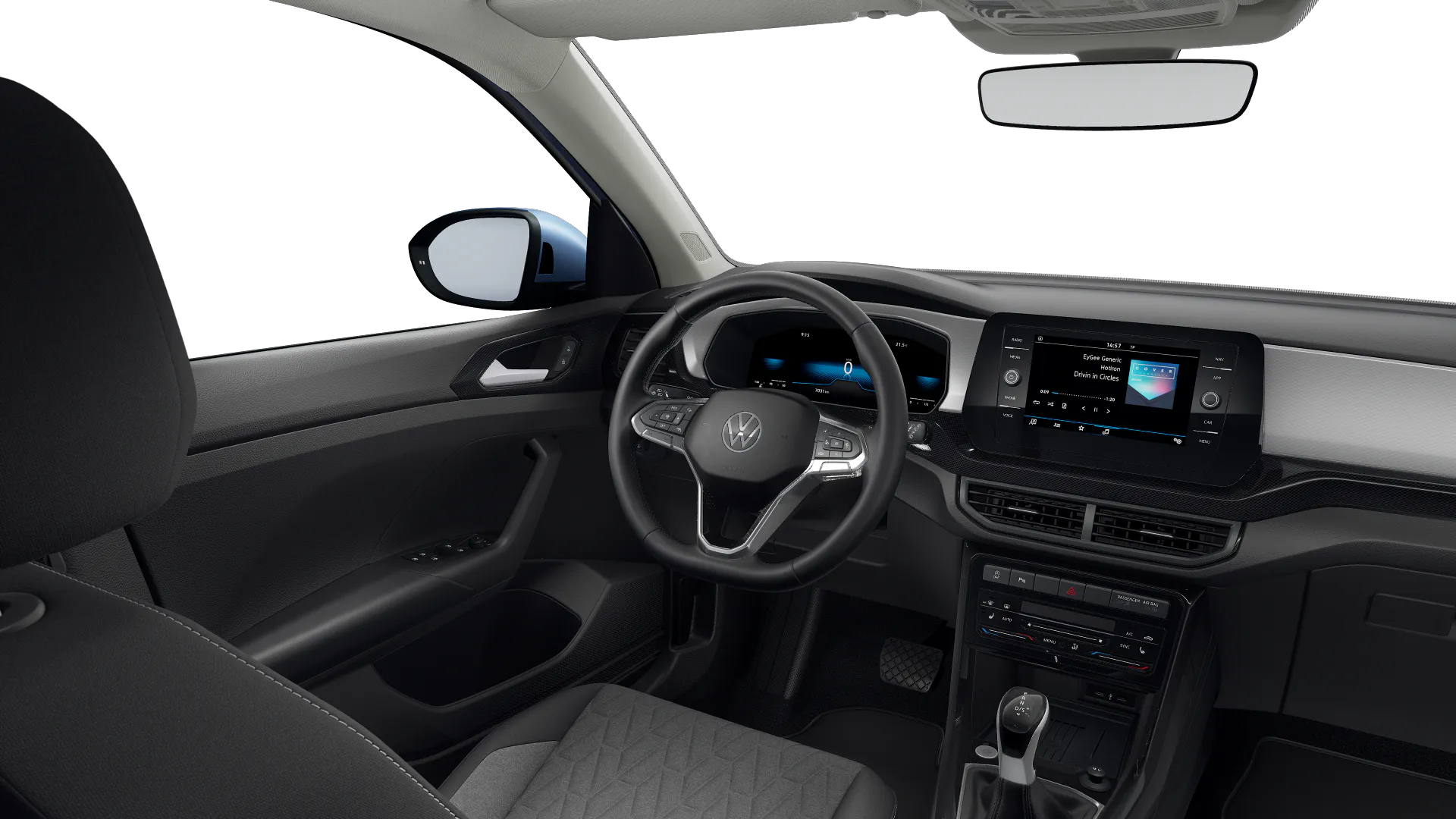 Volkswagen T-Cross Life