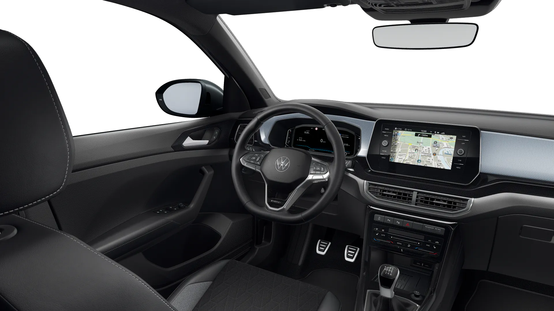 Volkswagen T-Cross Life