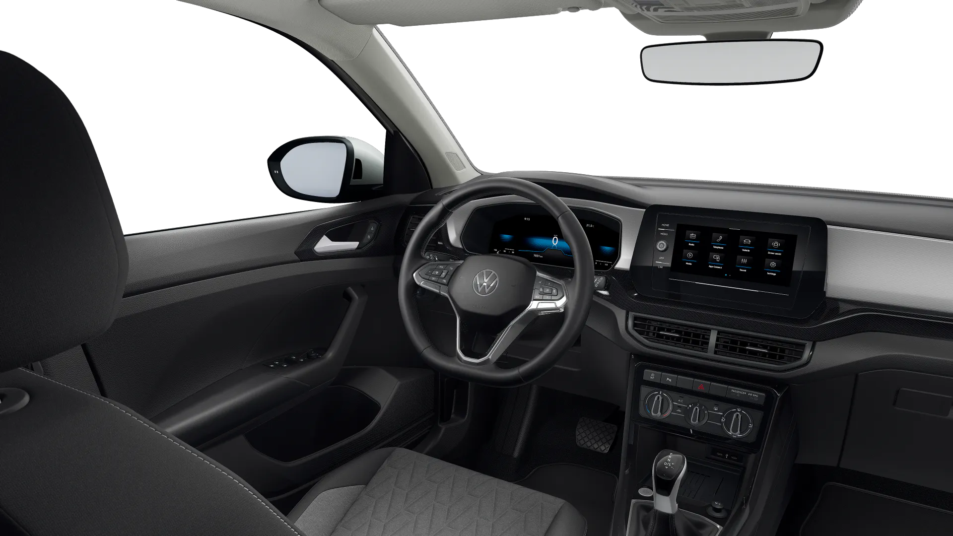 Volkswagen T-Cross Life