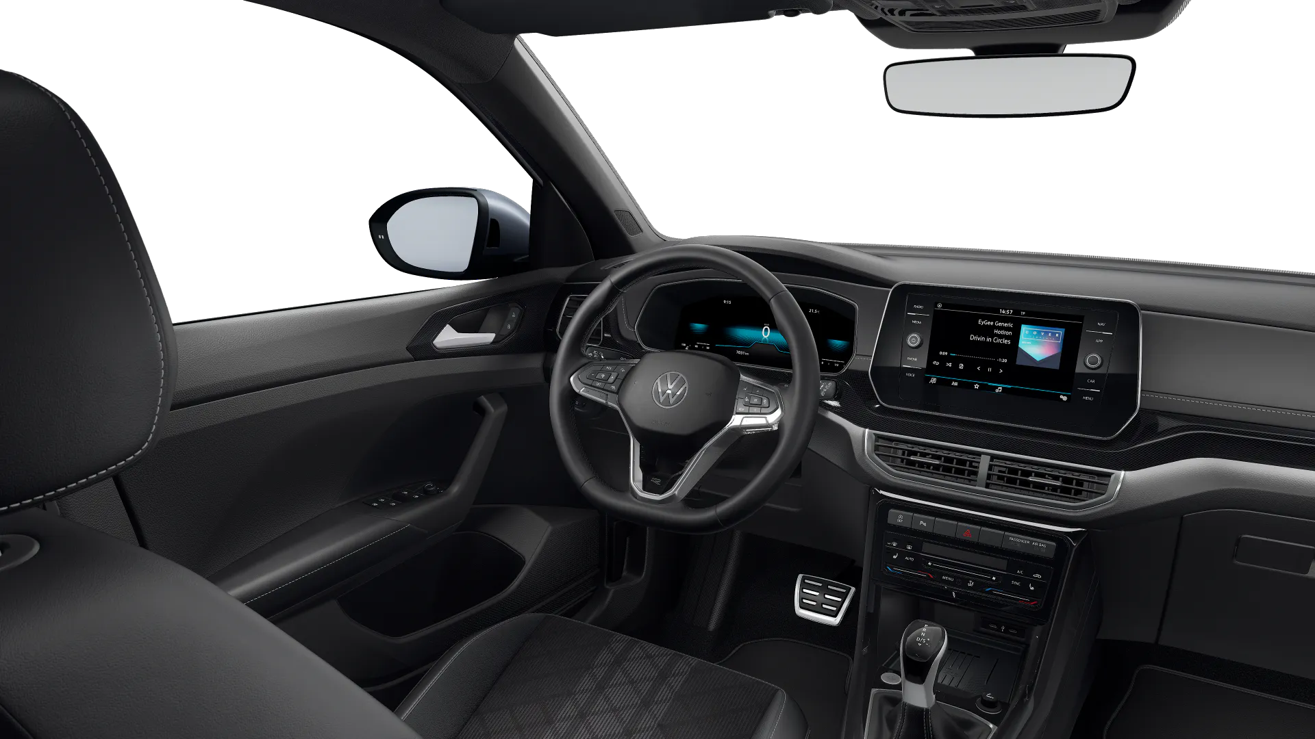 Volkswagen T-Cross R-Line
