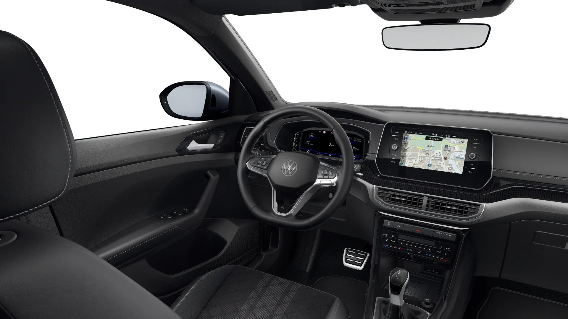 Volkswagen T-Cross R-Line