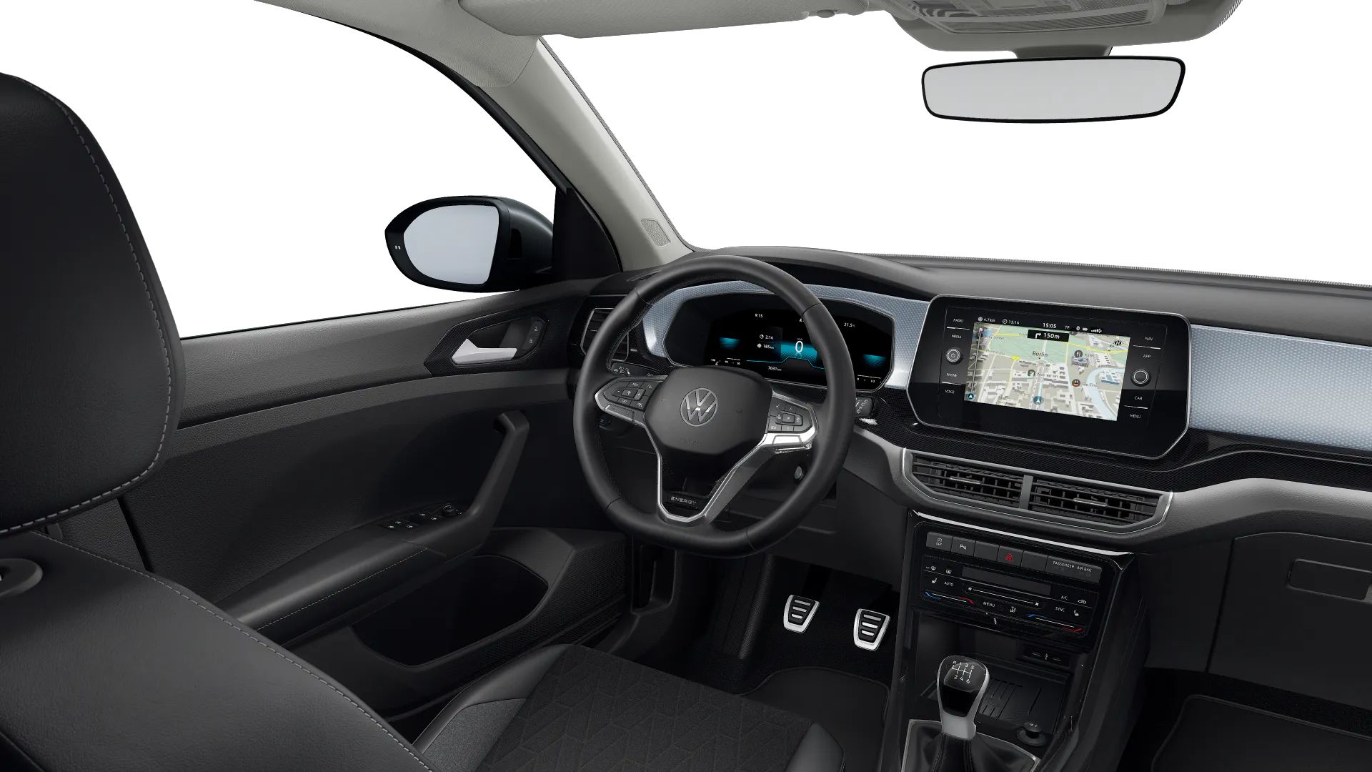 Volkswagen T-Cross Life