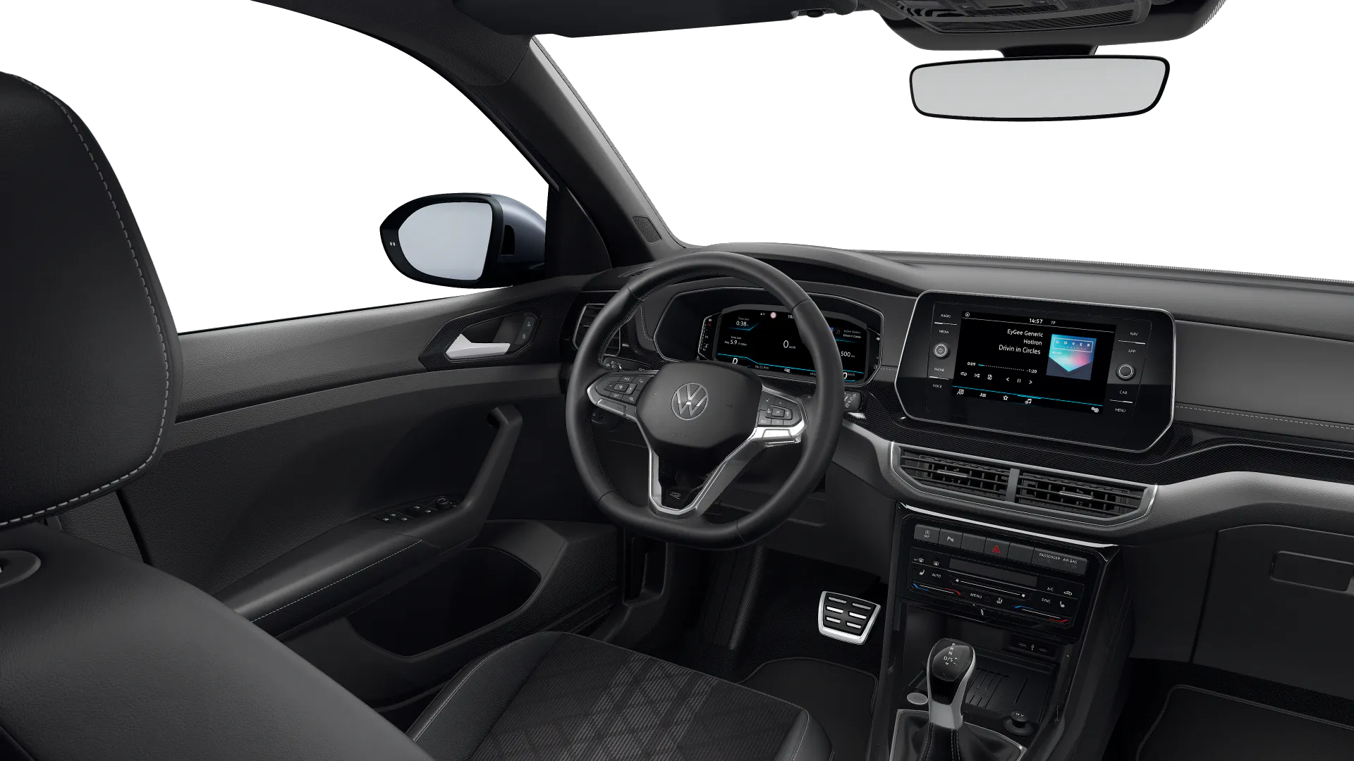 Volkswagen T-Cross R-Line