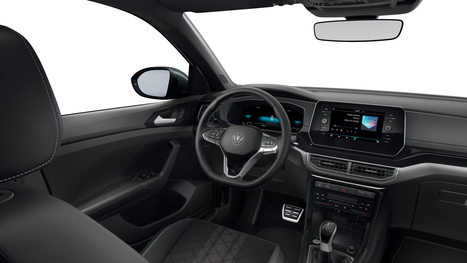 Volkswagen T-Cross R-Line
