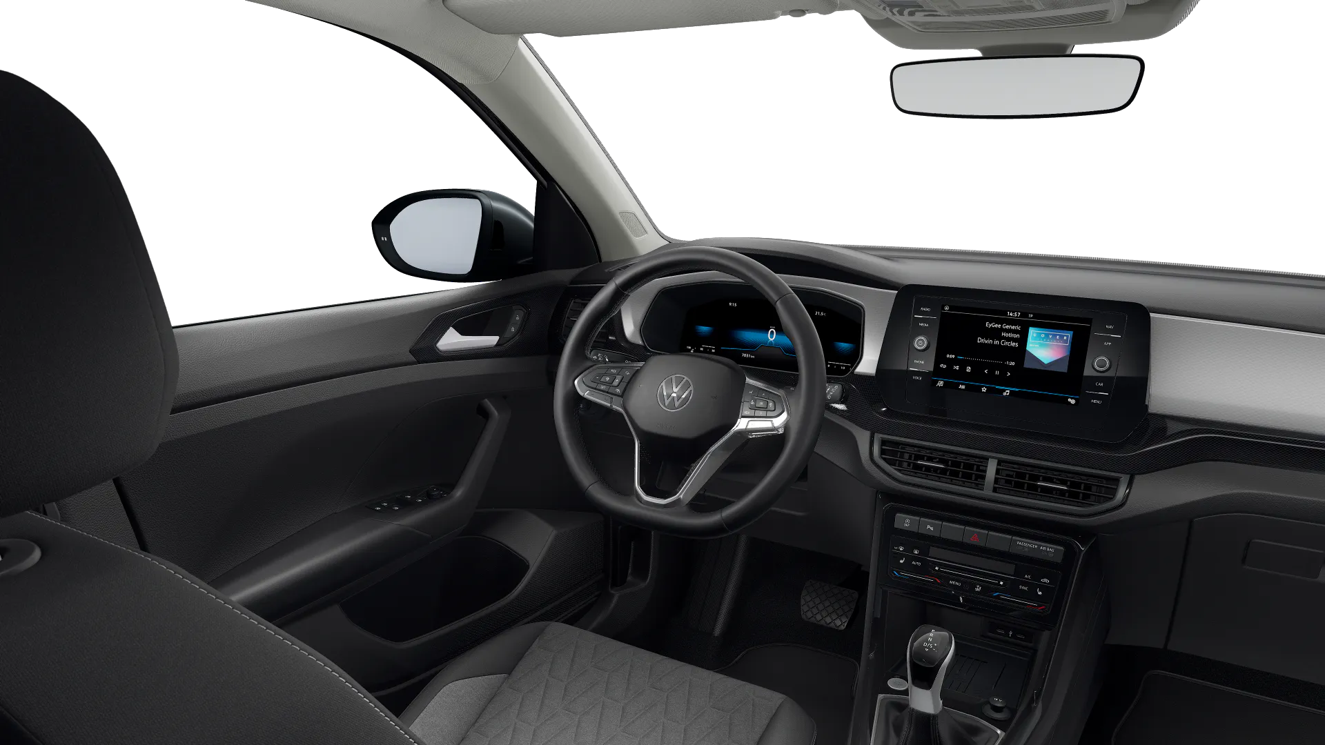 Volkswagen T-Cross Life