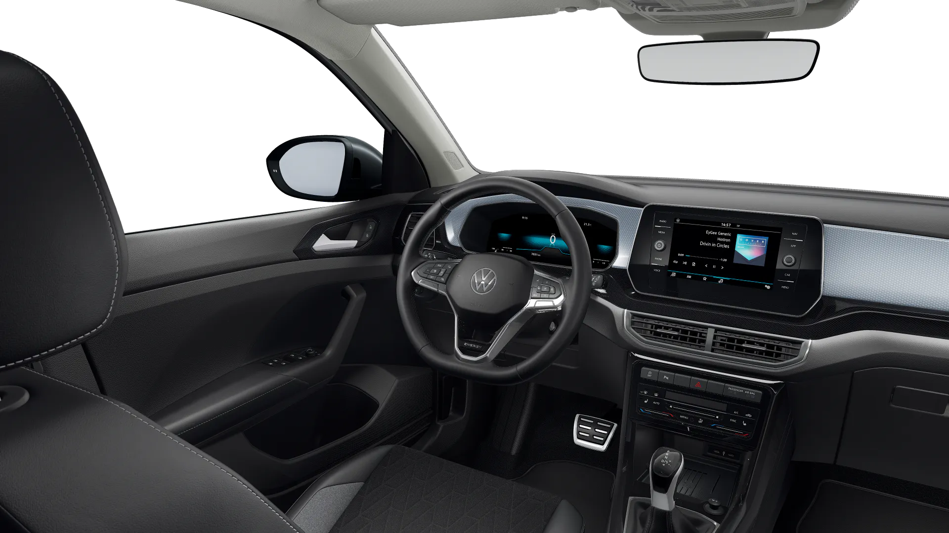 Volkswagen T-Cross Life