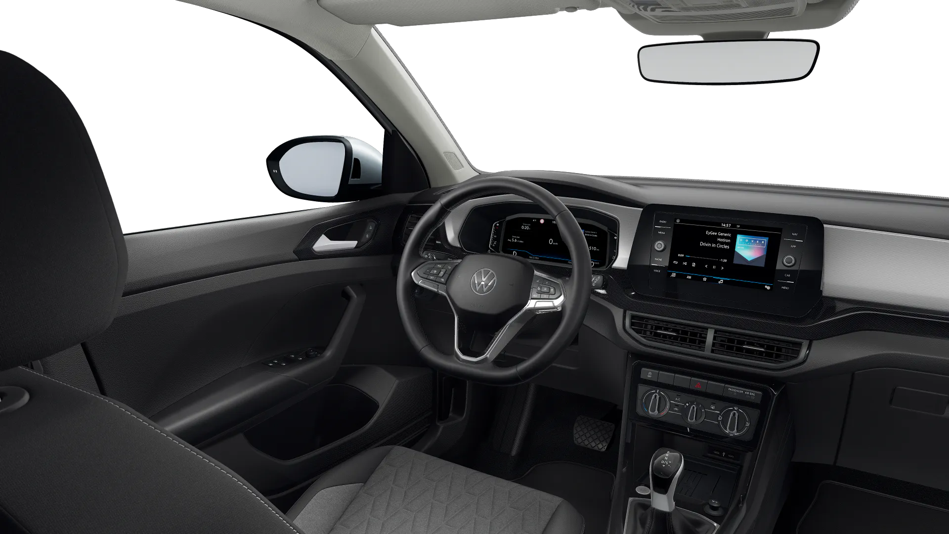 Volkswagen T-Cross Life