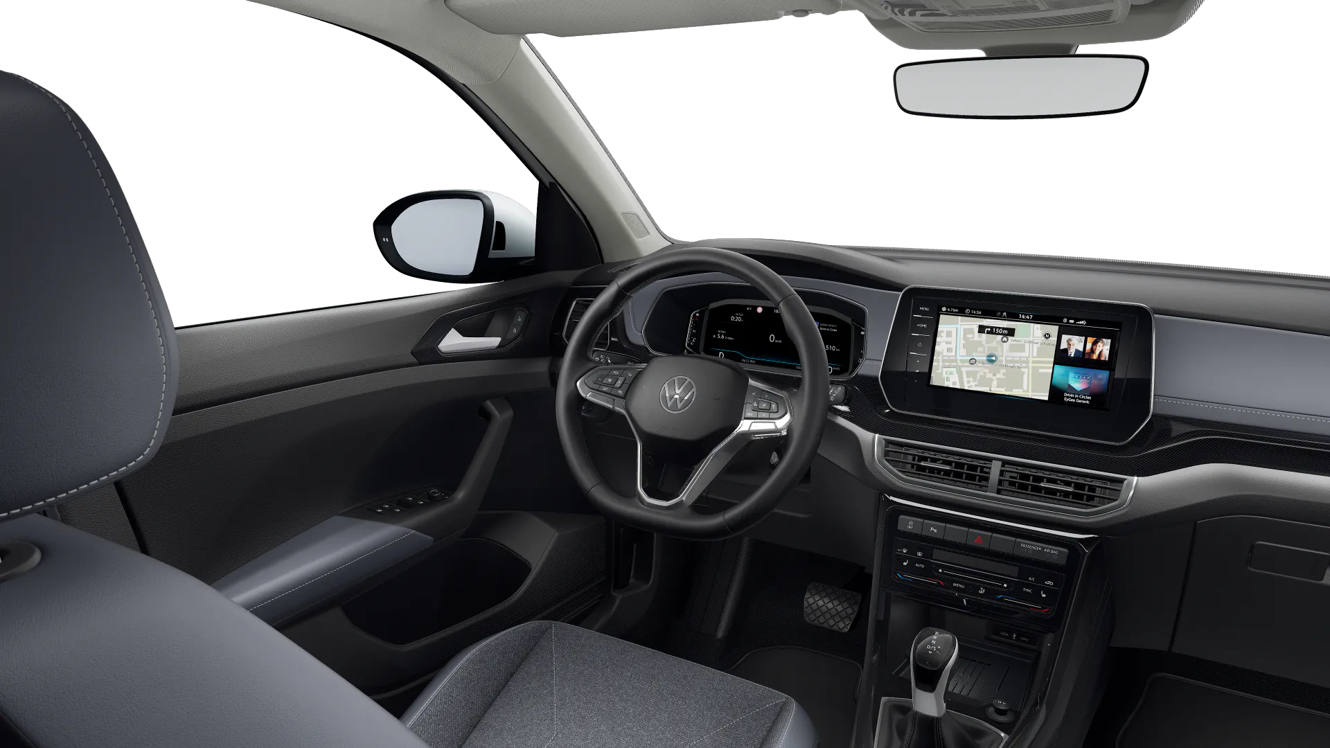 Volkswagen T-Cross Style