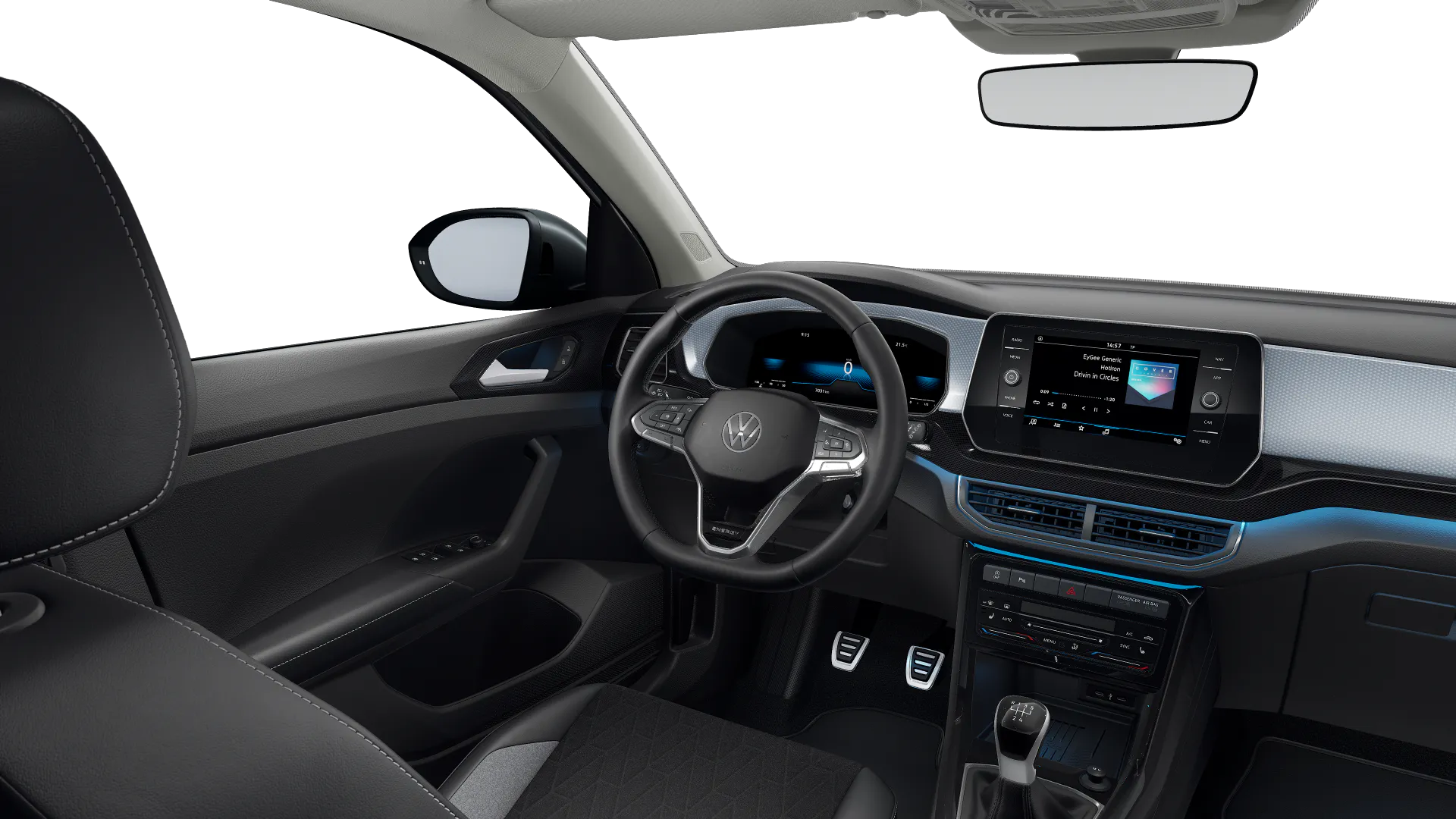 Volkswagen T-Cross Life