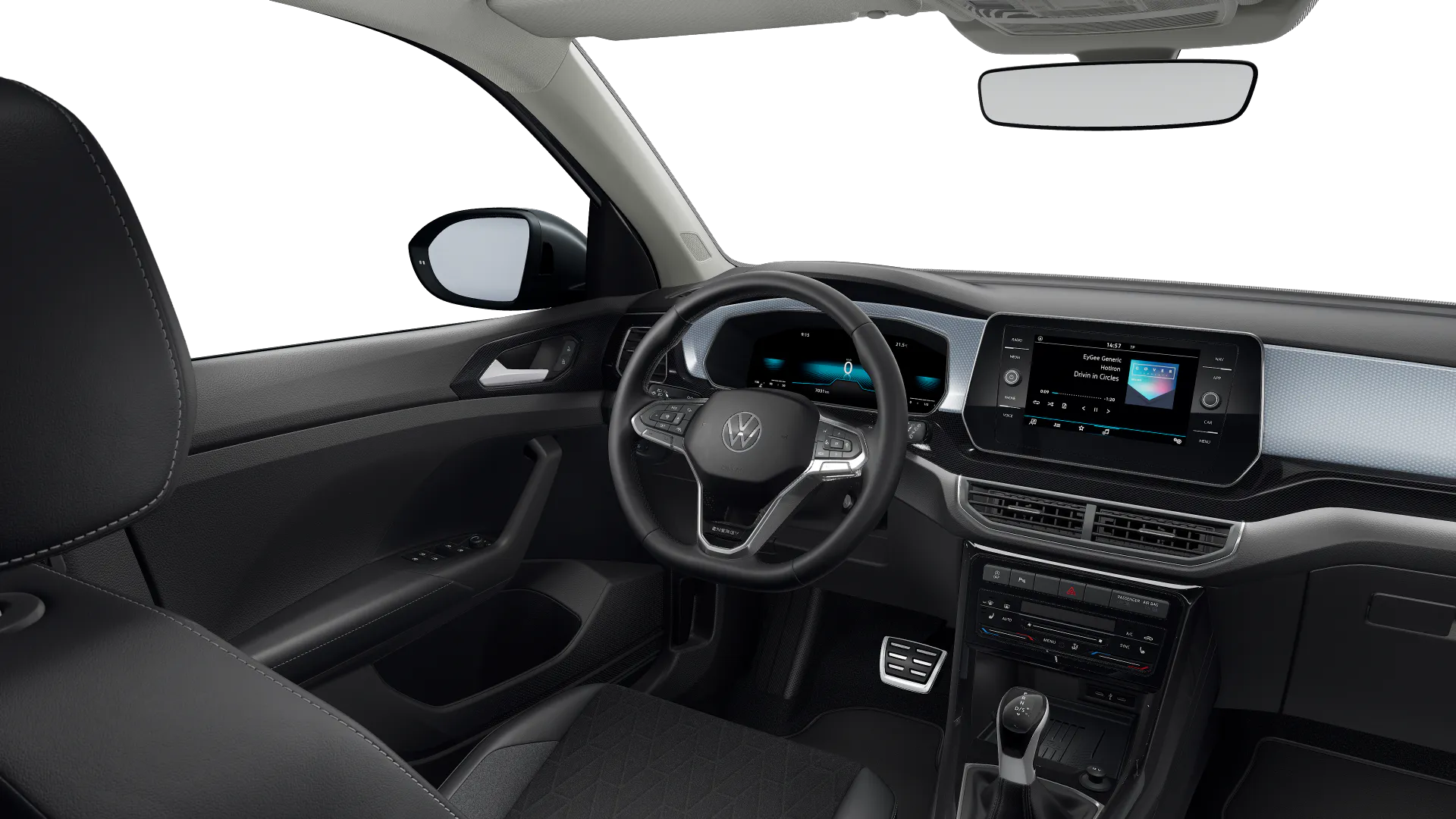 Volkswagen T-Cross Life