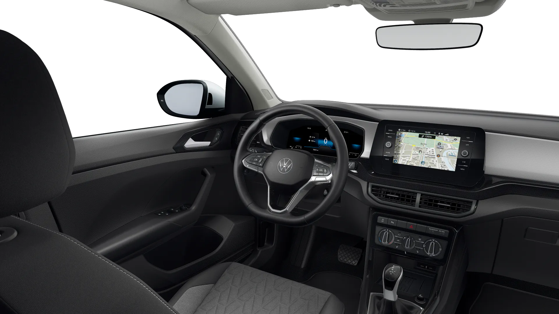 Volkswagen T-Cross Life