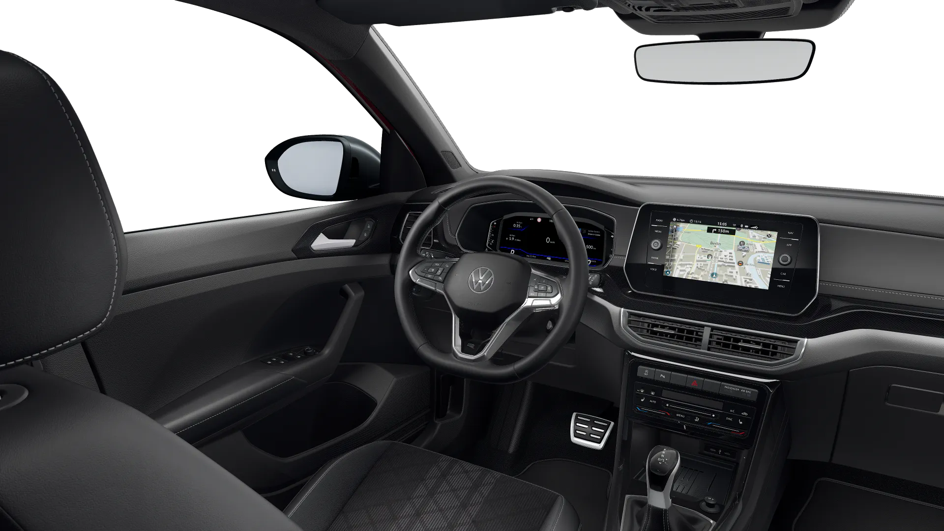 Volkswagen T-Cross R-Line