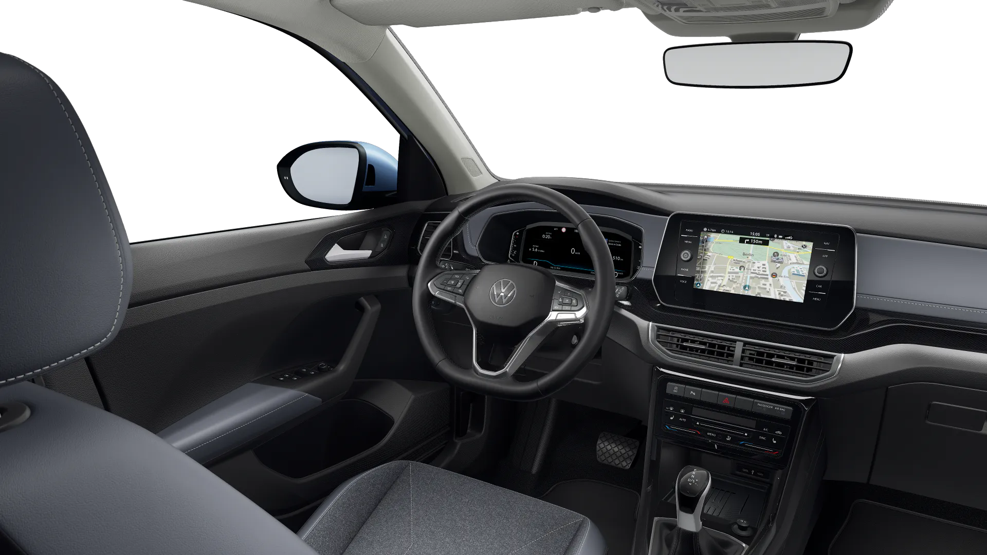 Volkswagen T-Cross Style