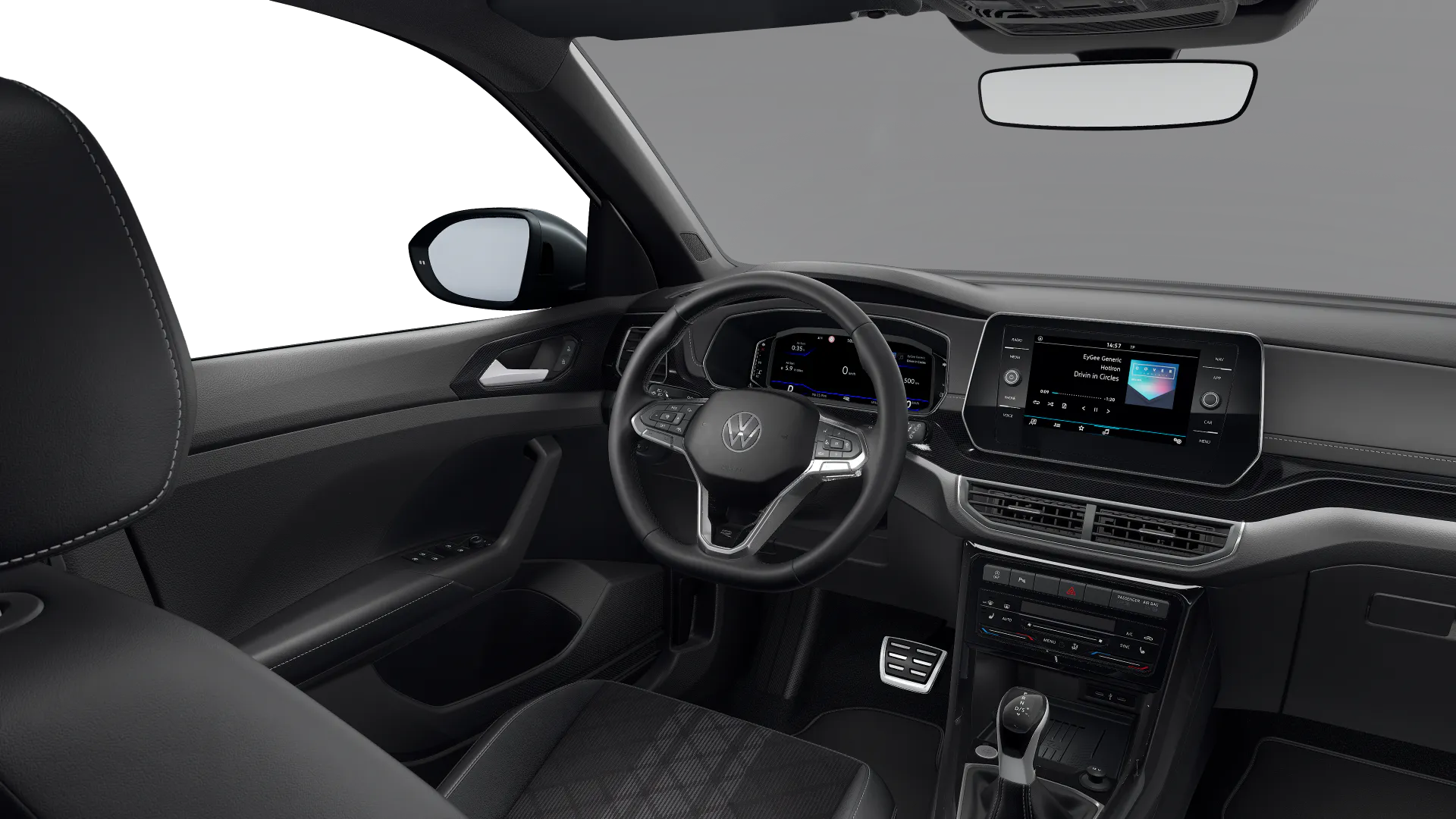 Volkswagen T-Cross R-Line