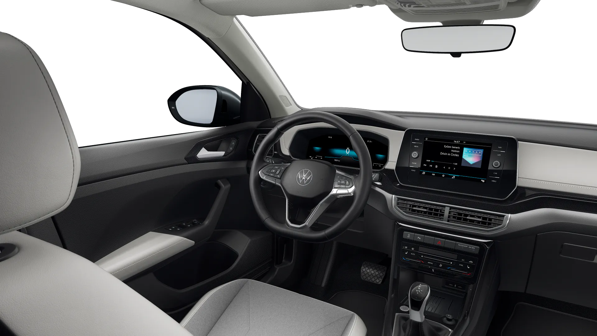 Volkswagen T-Cross Style