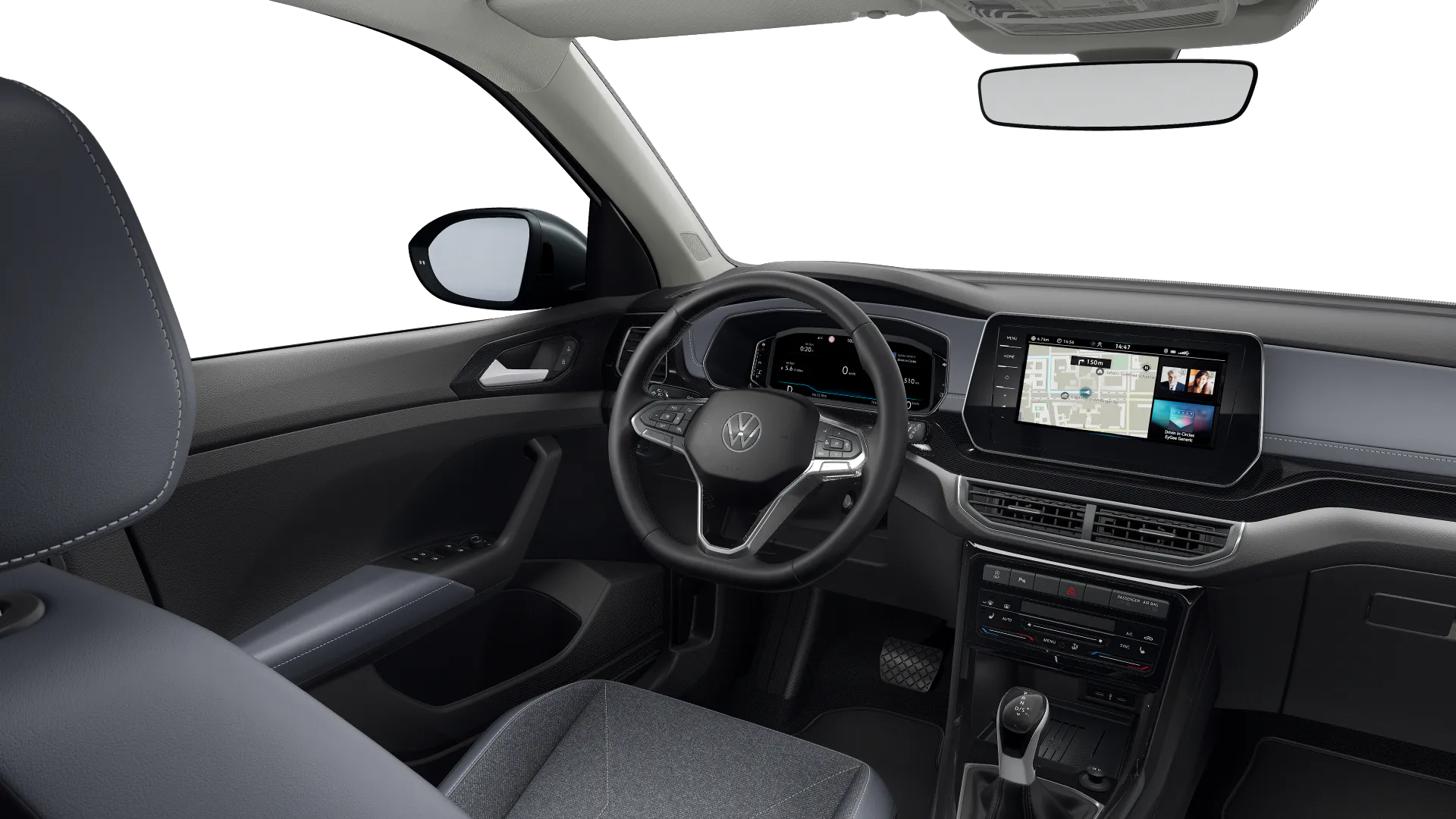 Volkswagen T-Cross Style
