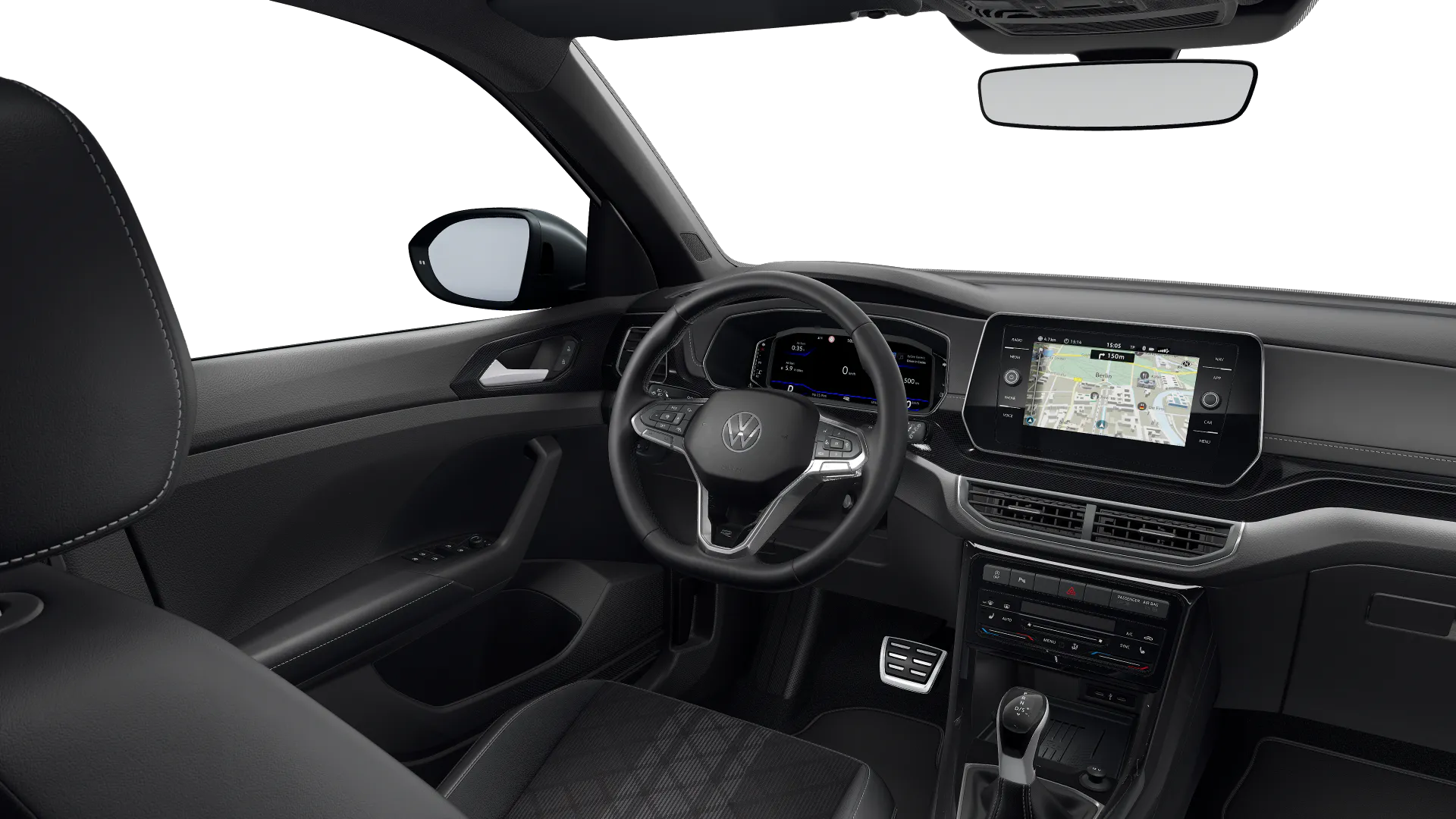 Volkswagen T-Cross R-Line