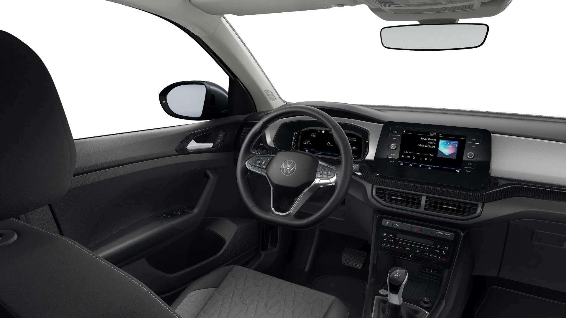Volkswagen T-Cross Life