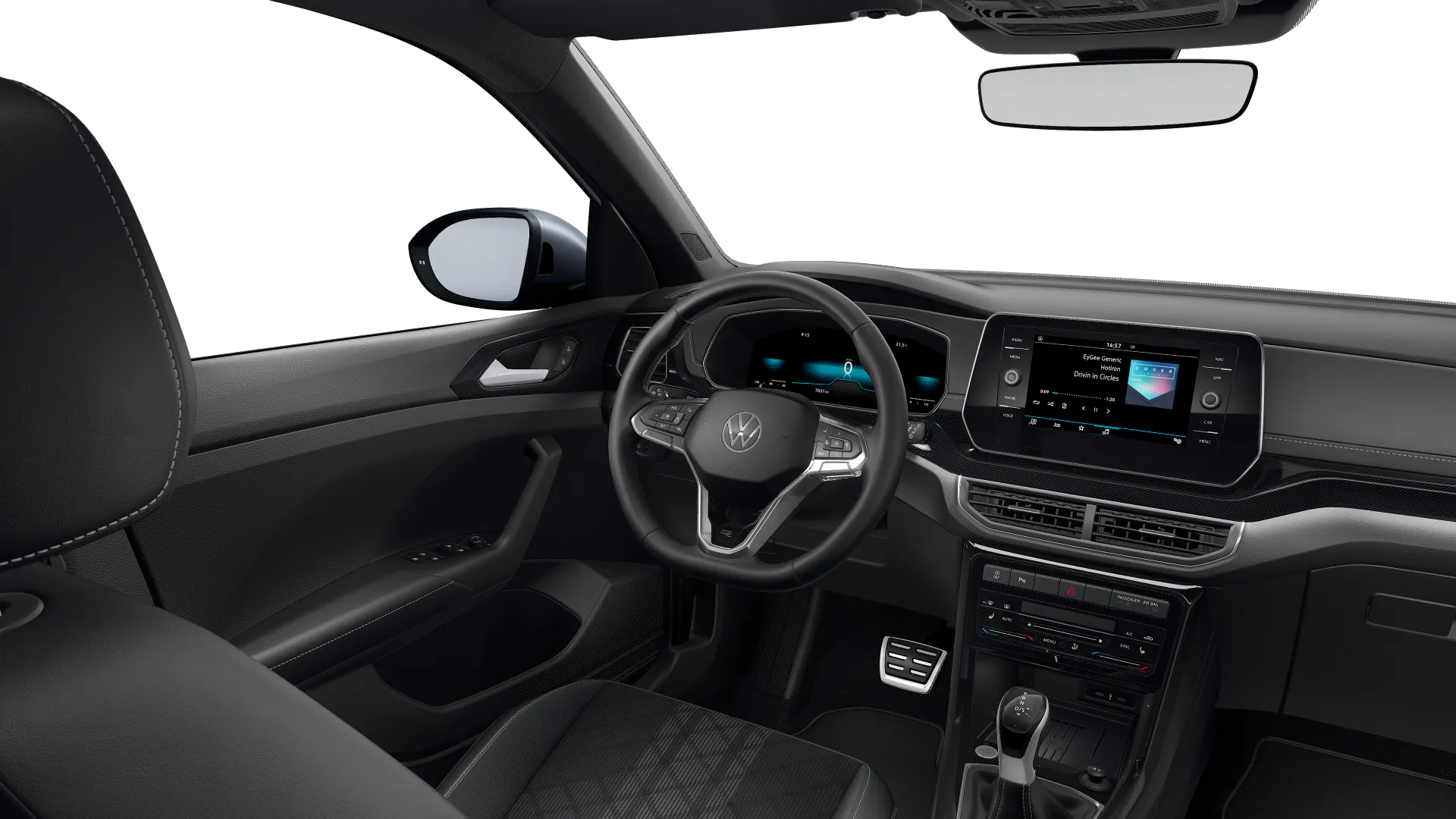 Volkswagen T-Cross R-Line
