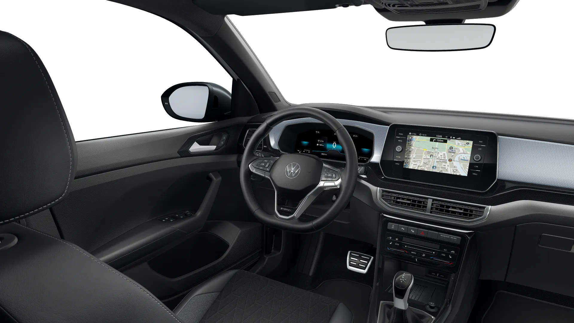 Volkswagen T-Cross Life