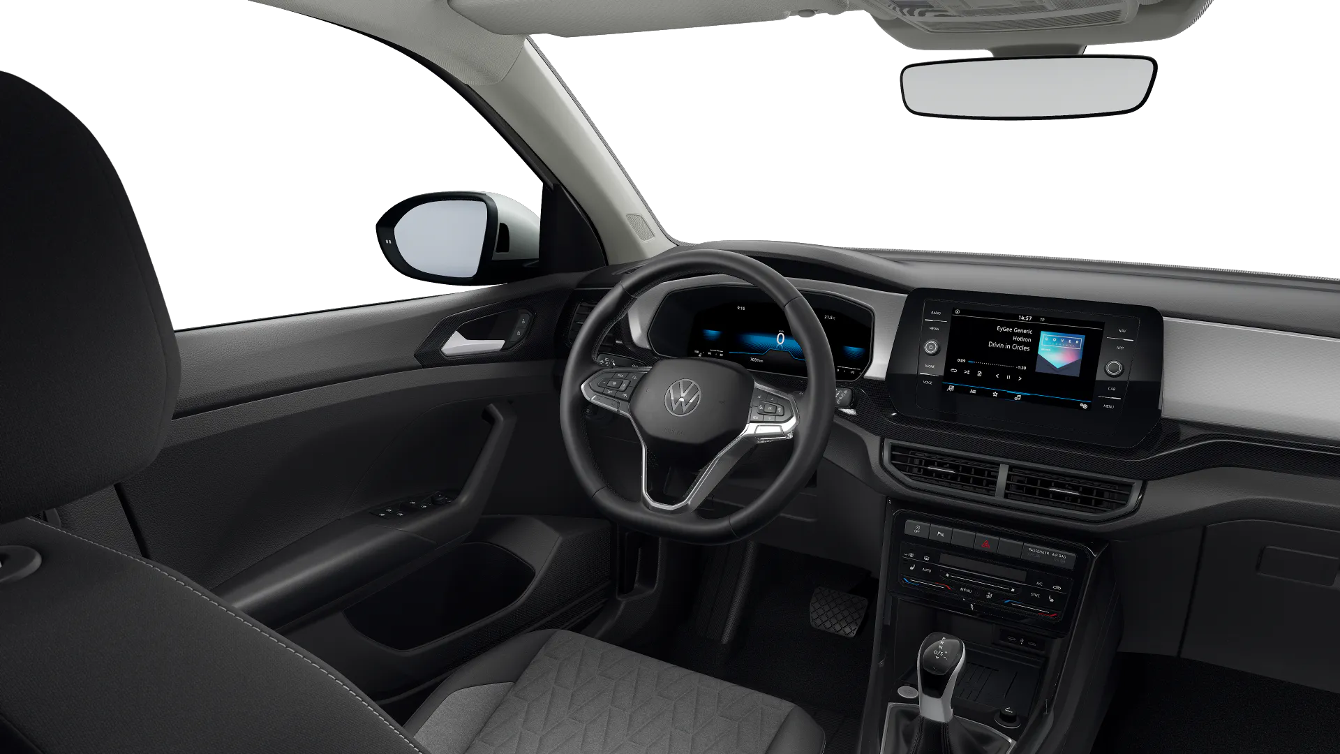 Volkswagen T-Cross Life