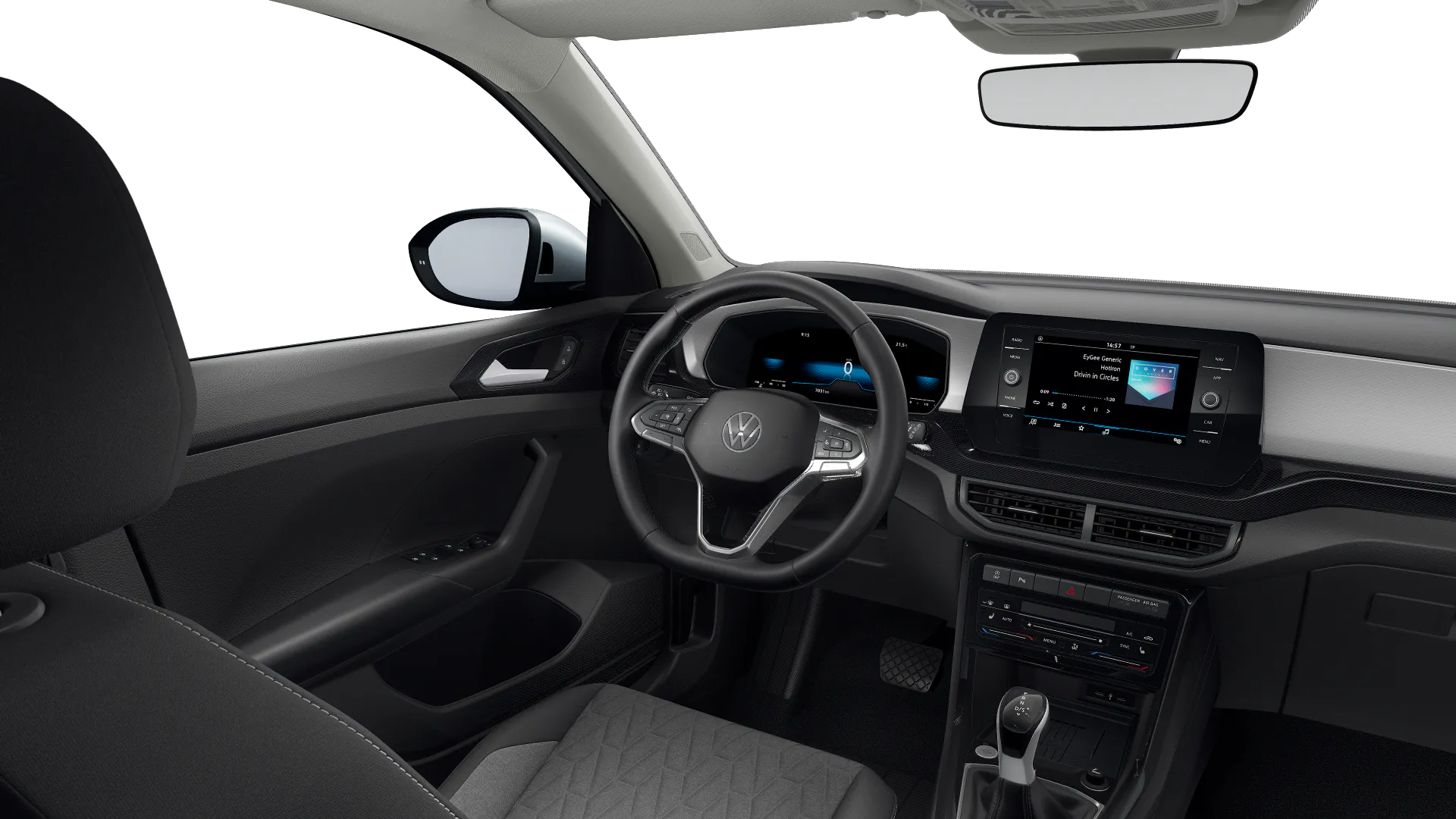 Volkswagen T-Cross Life
