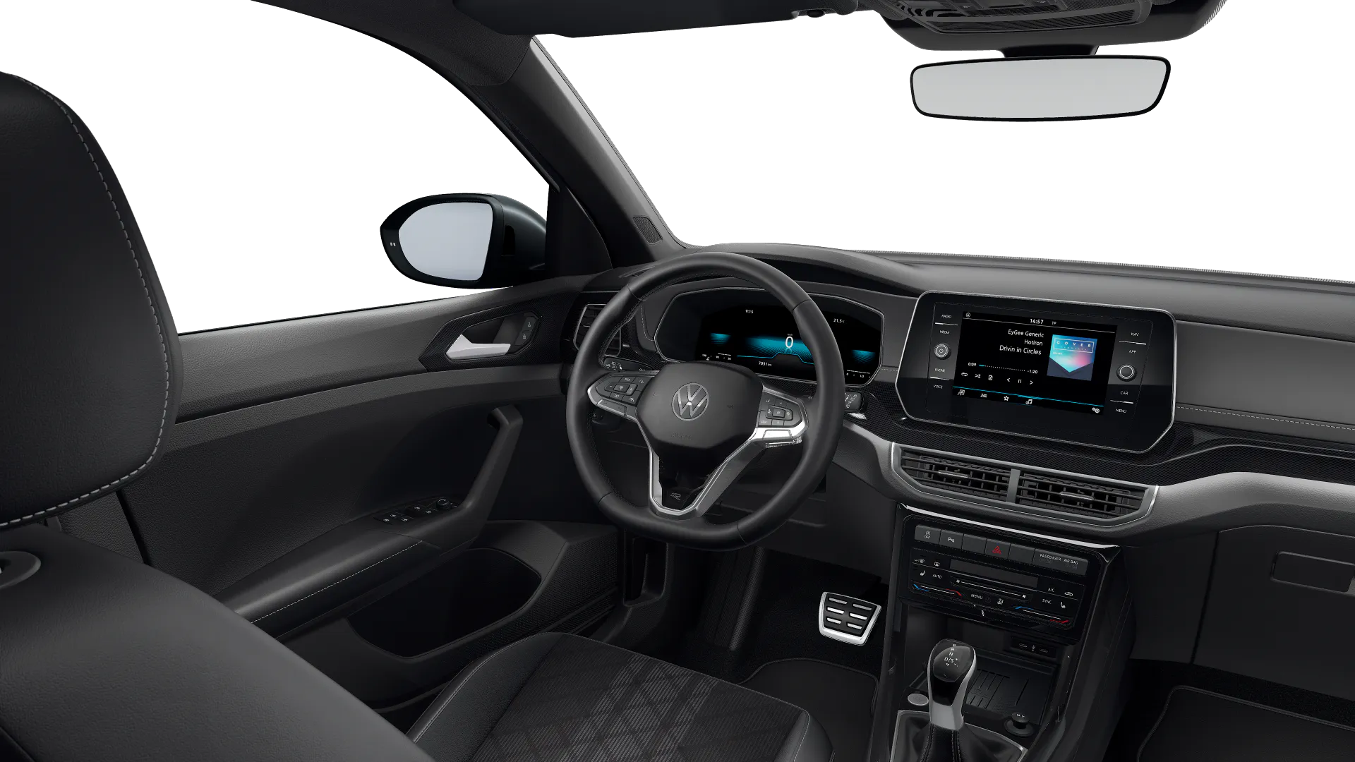 Volkswagen T-Cross R-Line