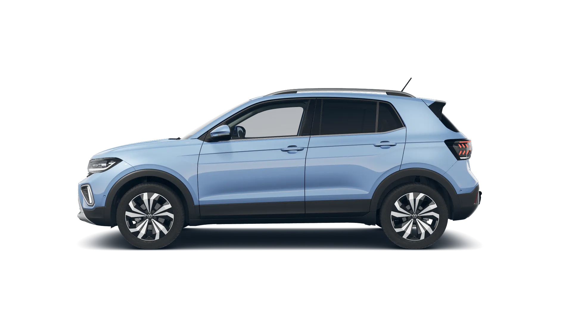 Volkswagen T-Cross Style