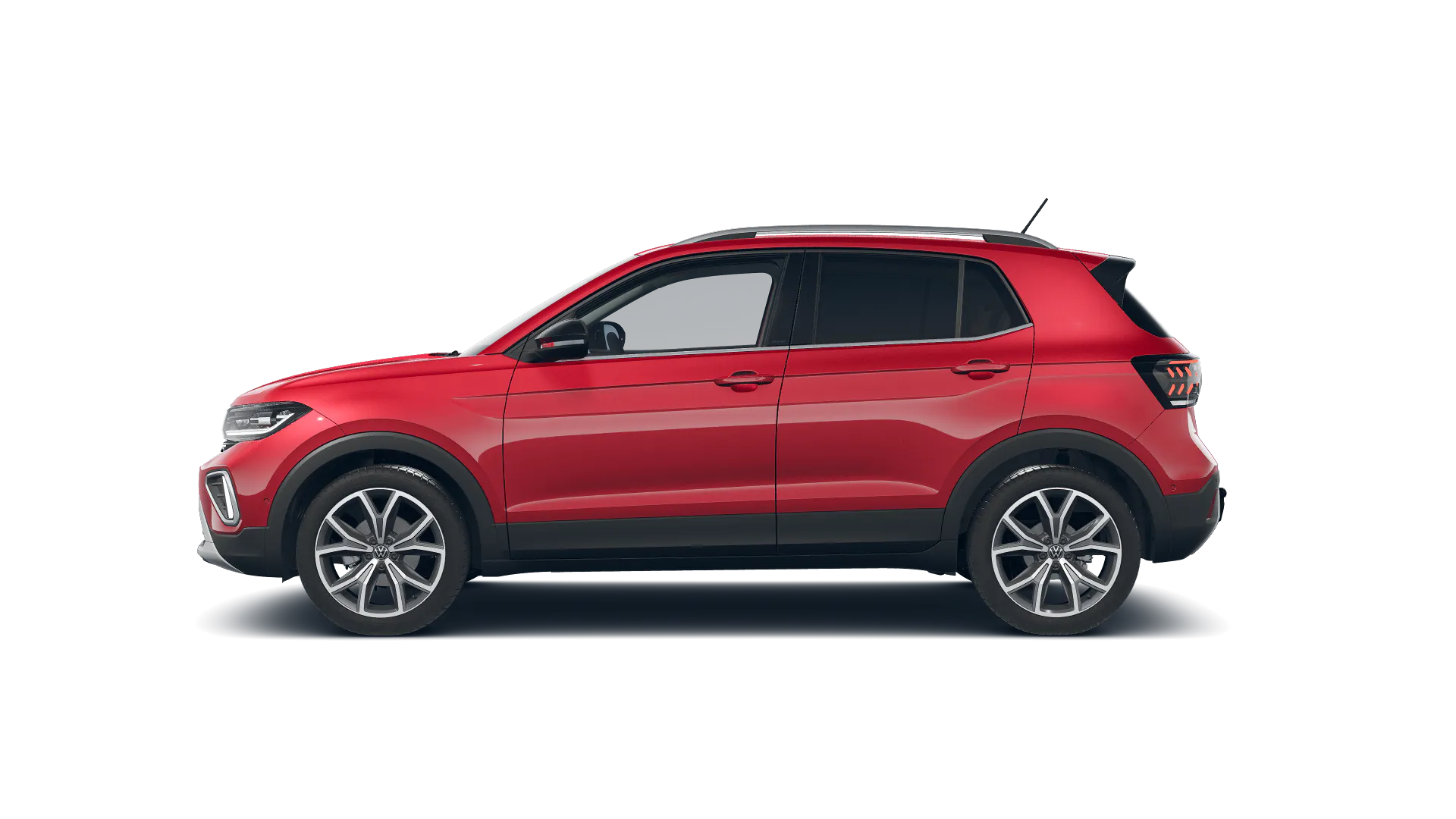Volkswagen T-Cross Style