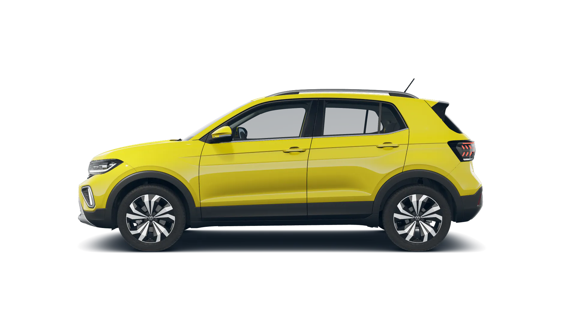 Volkswagen T-Cross Style