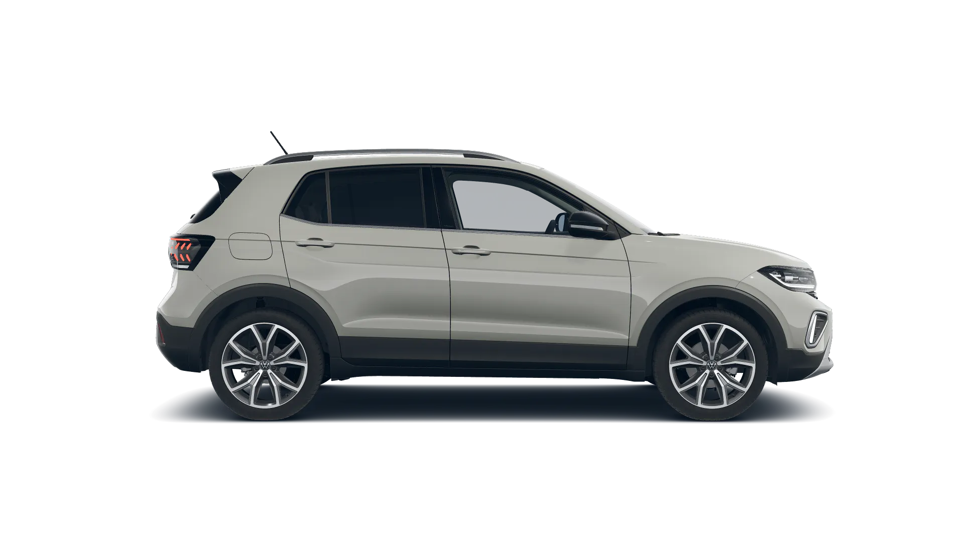 Volkswagen T-Cross Style