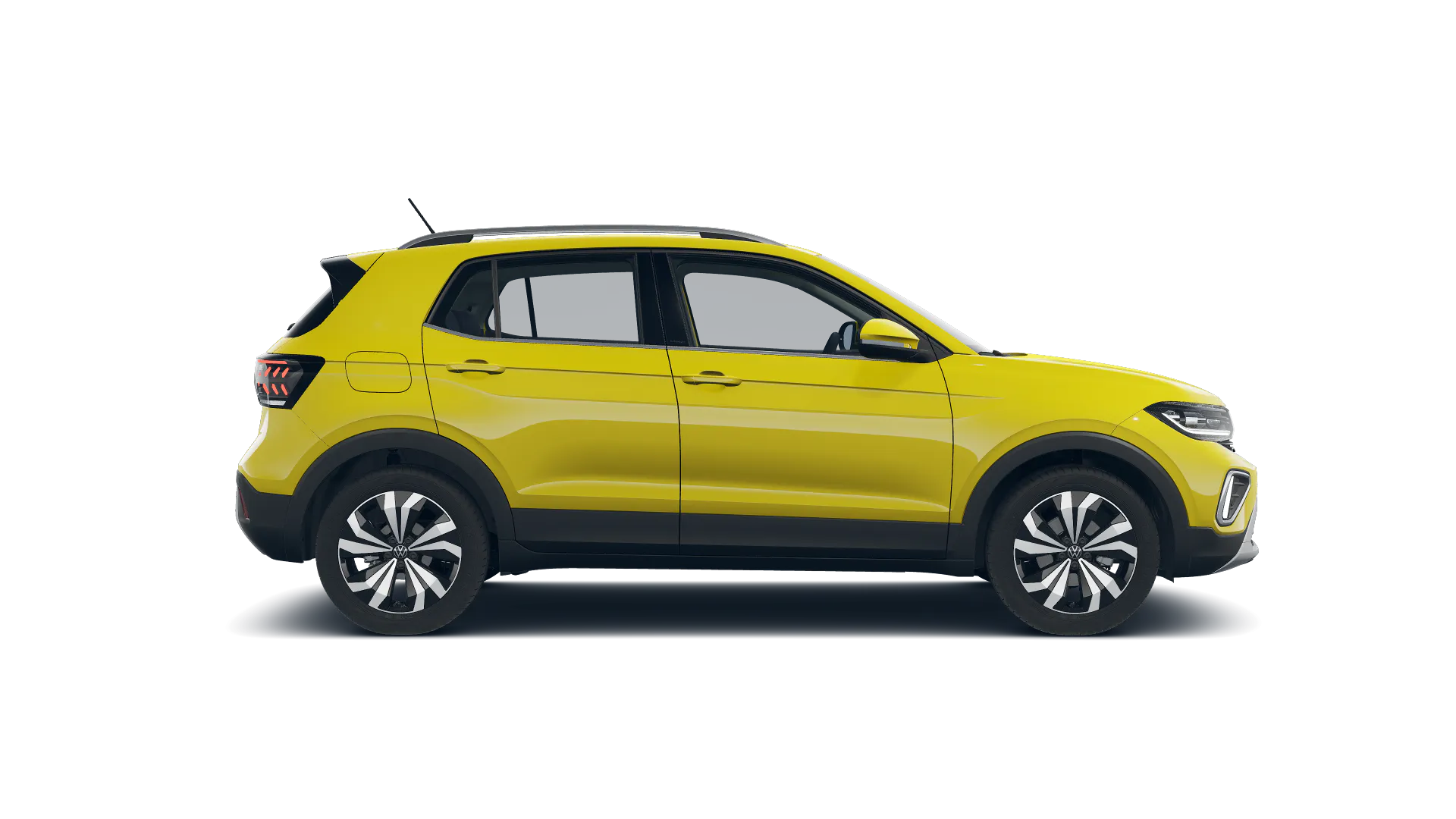 Volkswagen T-Cross Style