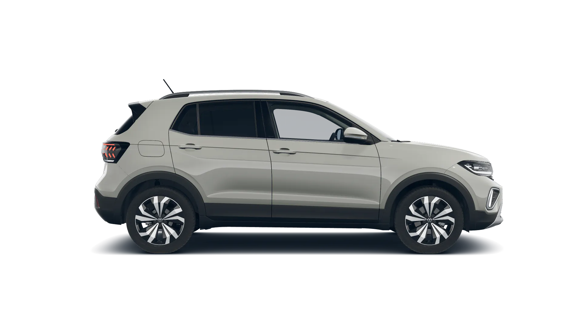 Volkswagen T-Cross Style