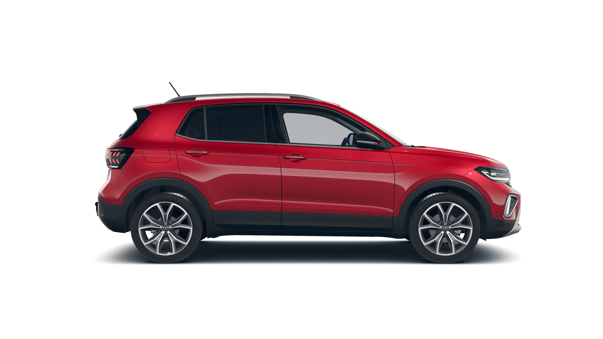 Volkswagen T-Cross Style