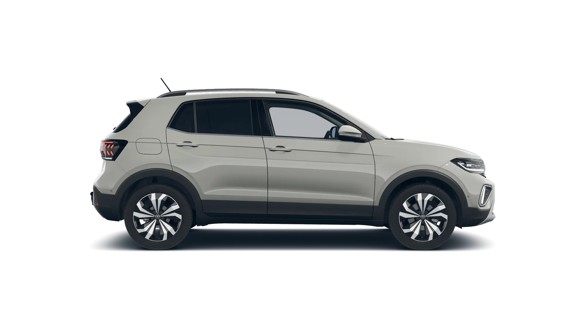 Volkswagen T-Cross Style