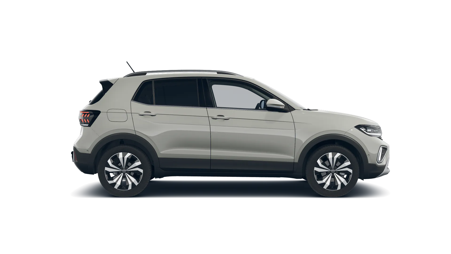 Volkswagen T-Cross Style