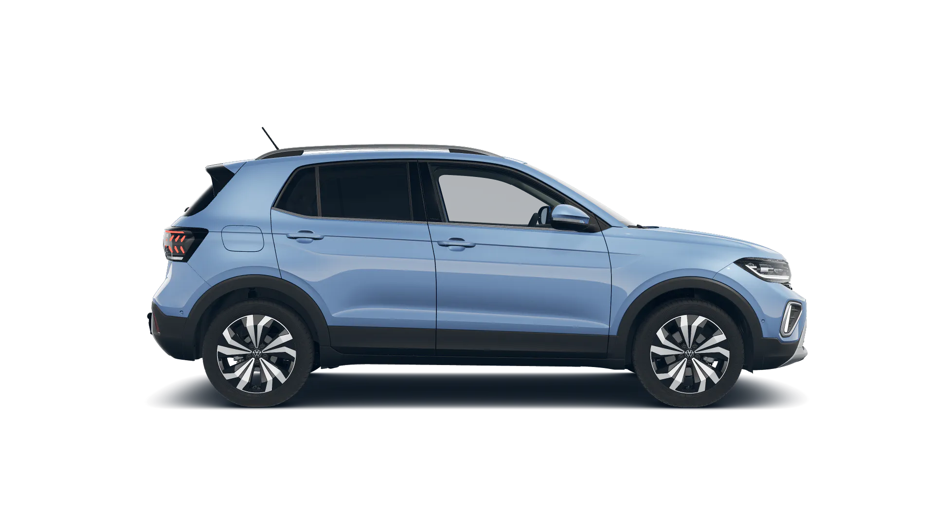 Volkswagen T-Cross Style