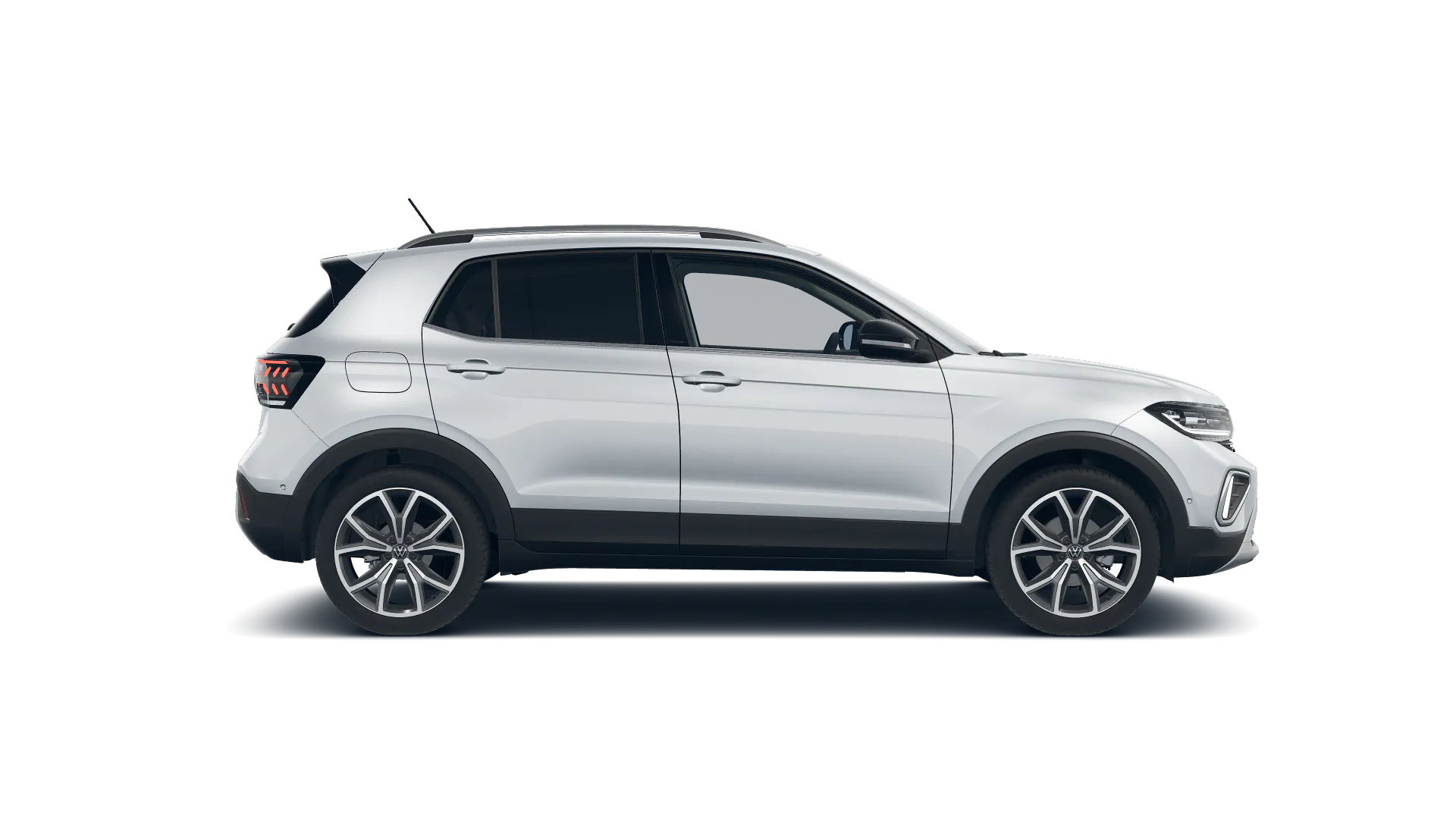 Volkswagen T-Cross Style