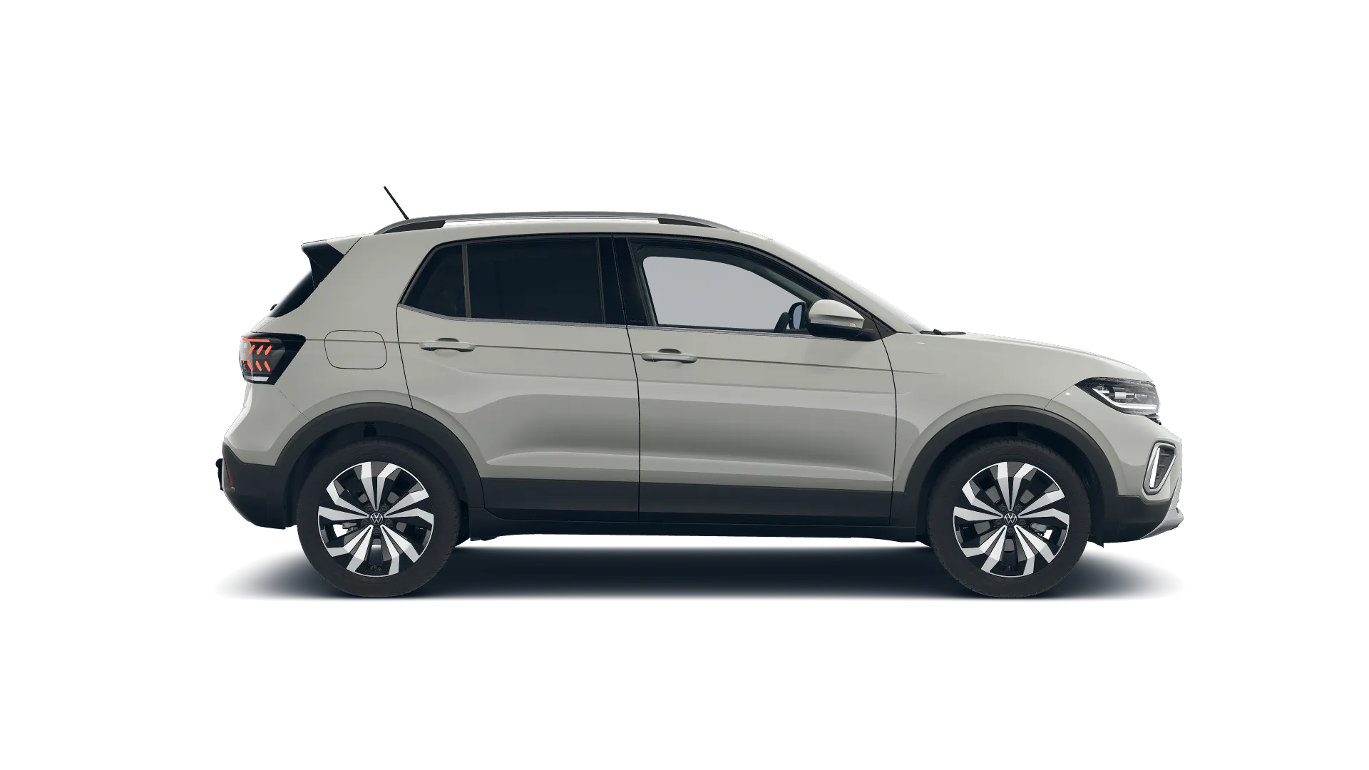 Volkswagen T-Cross Style