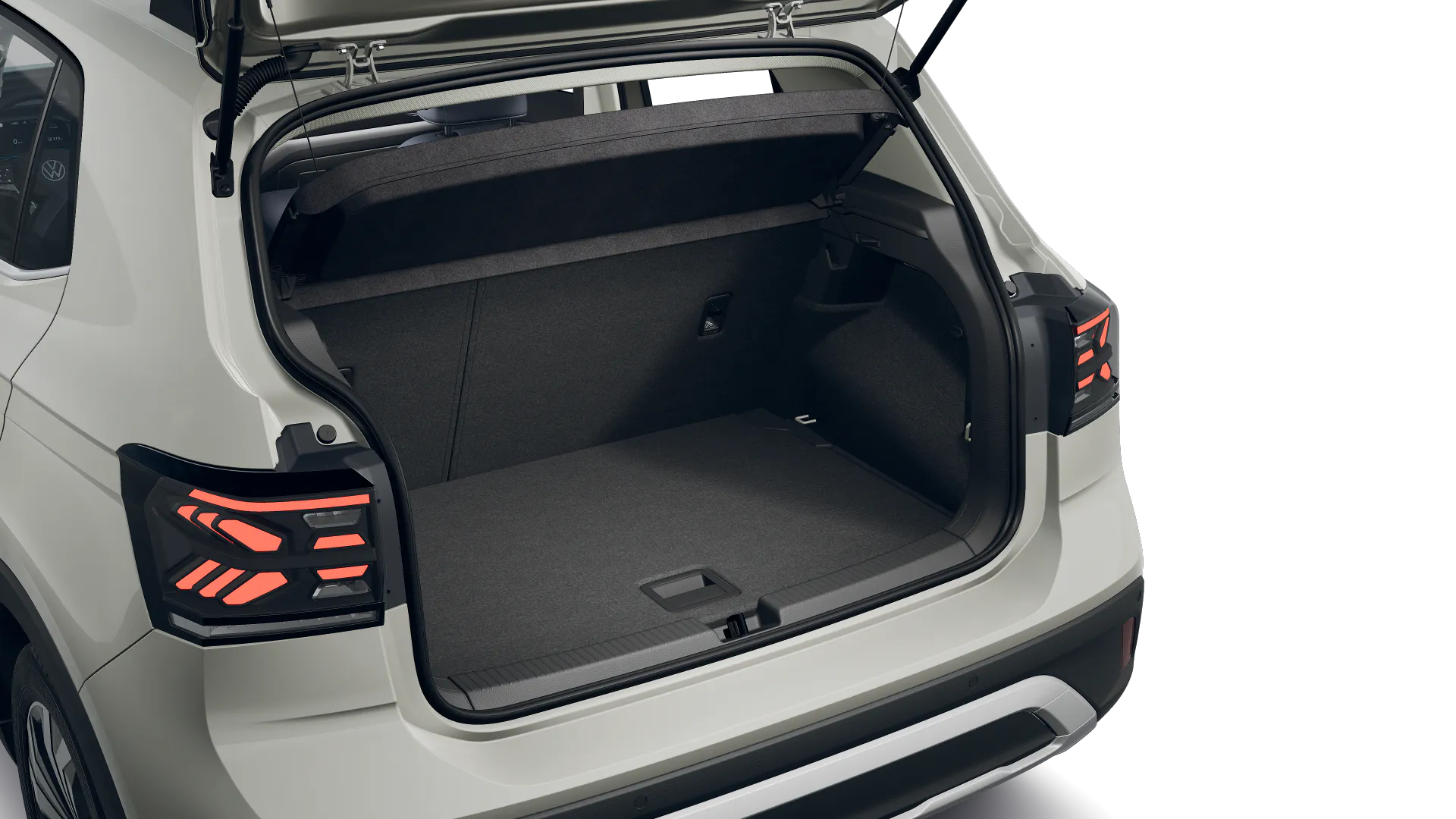 Volkswagen T-Cross Style