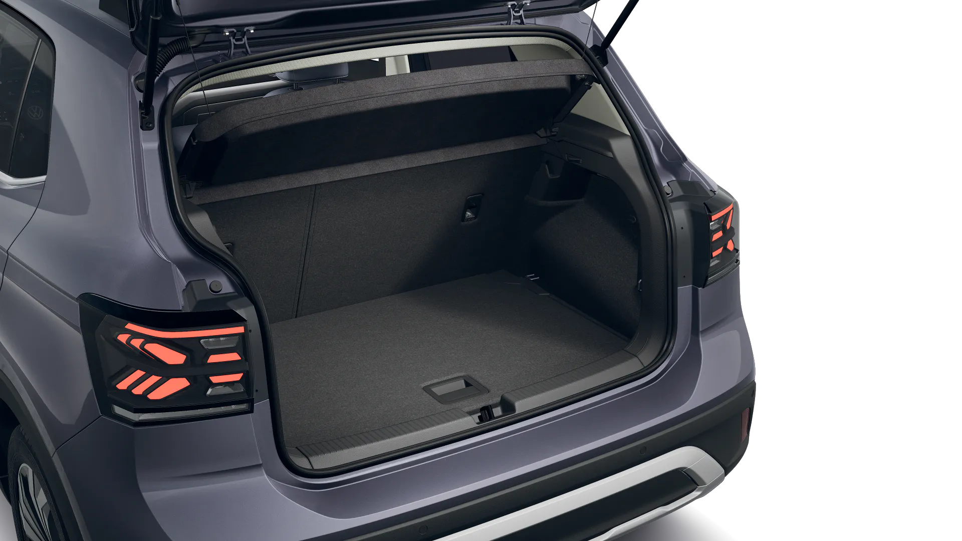 Volkswagen T-Cross Style