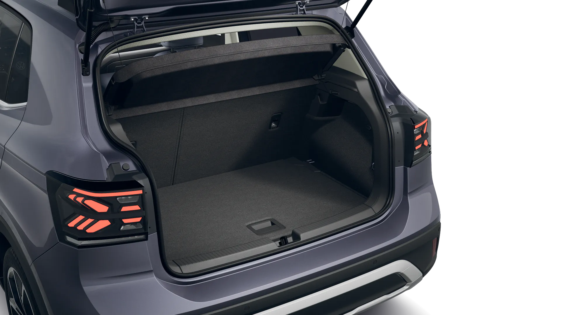Volkswagen T-Cross Style