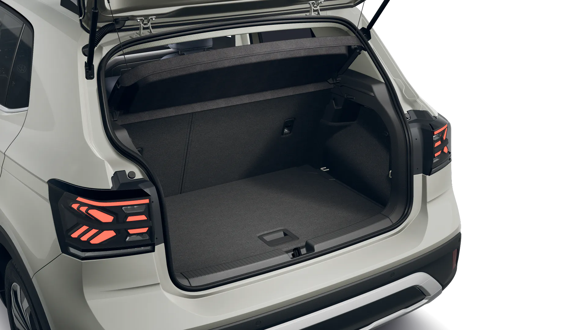 Volkswagen T-Cross Style