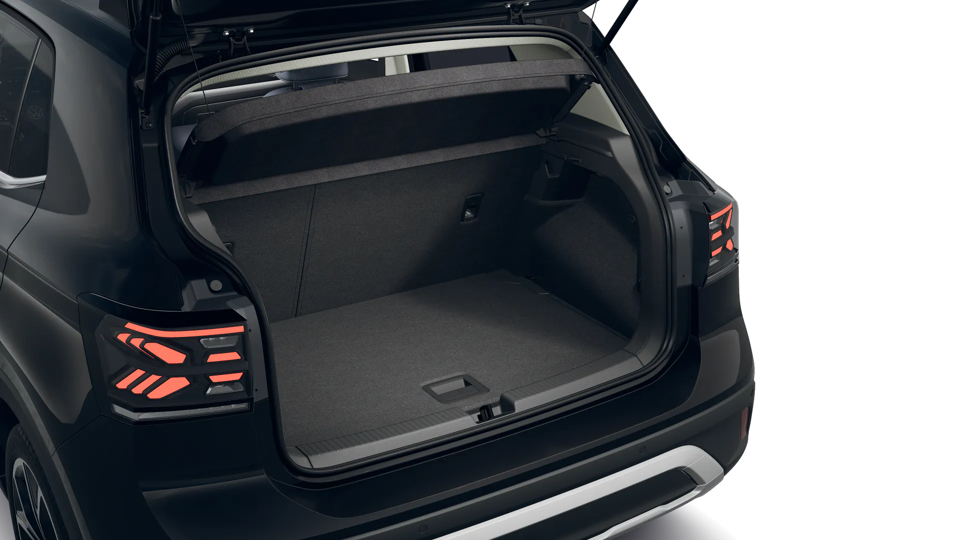 Volkswagen T-Cross Style