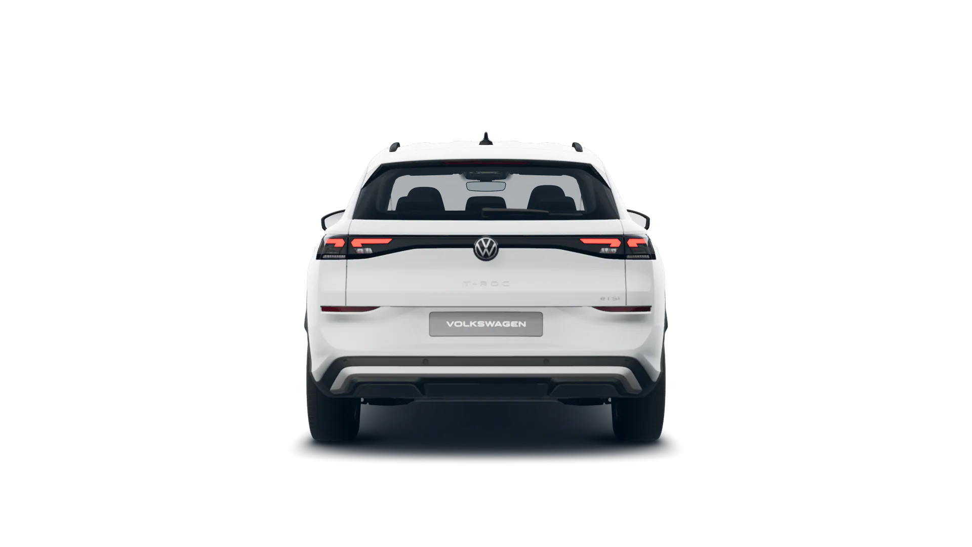 Volkswagen T-Roc Trend