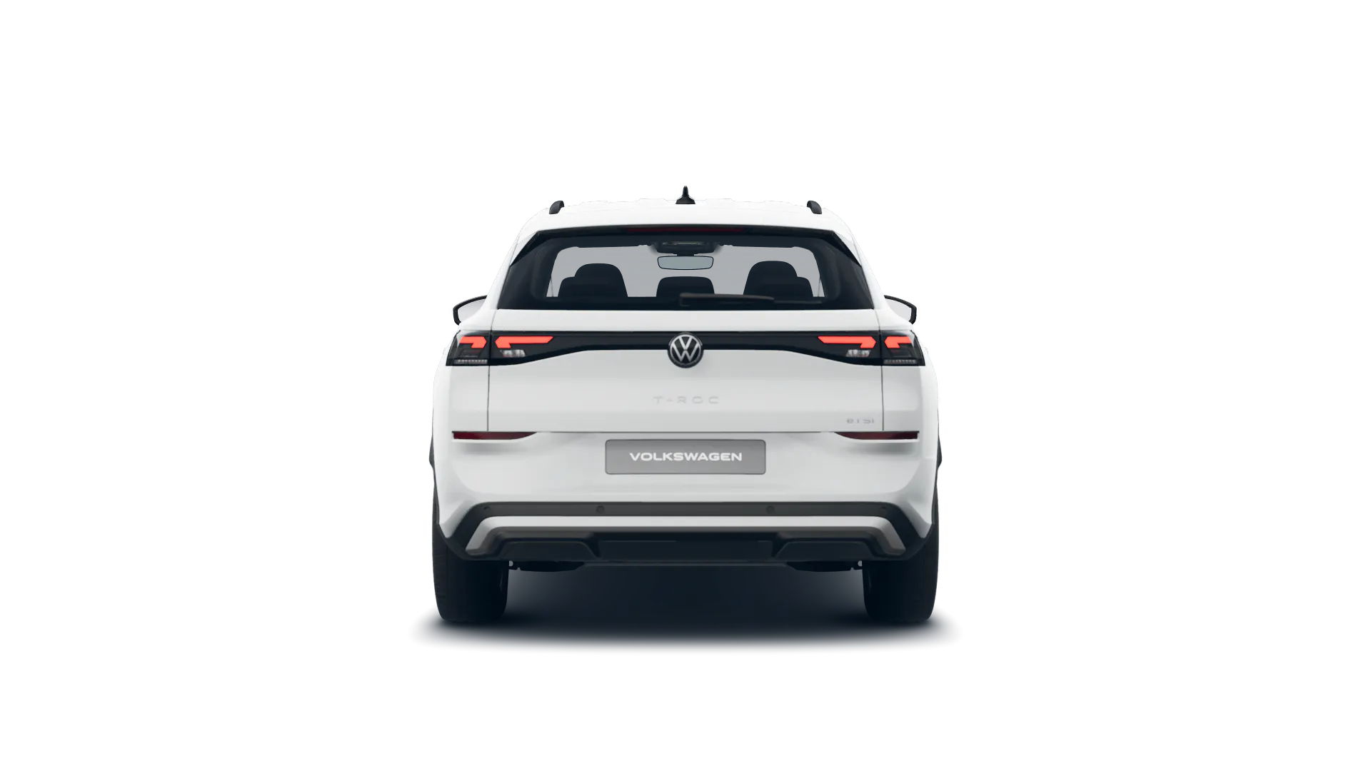 Volkswagen T-Roc Trend