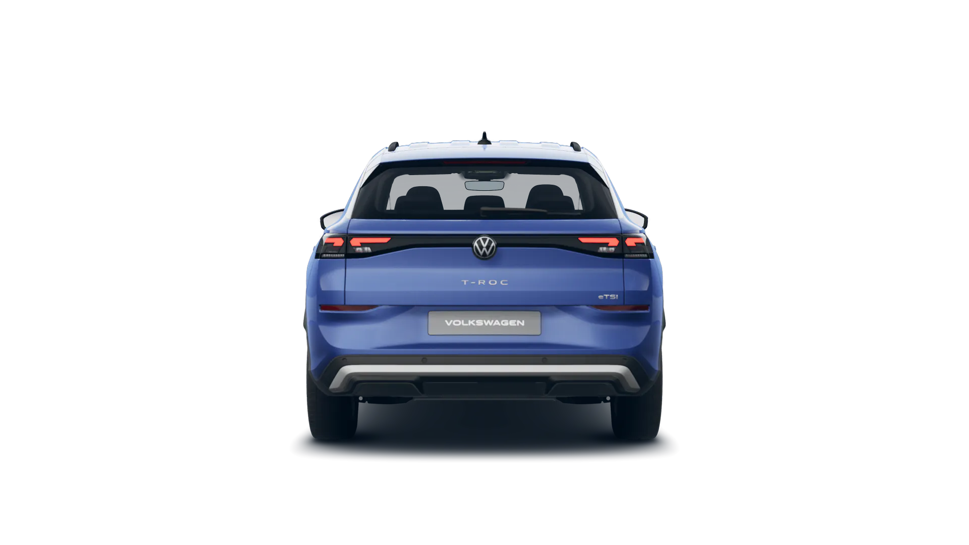 Volkswagen T-Roc Trend