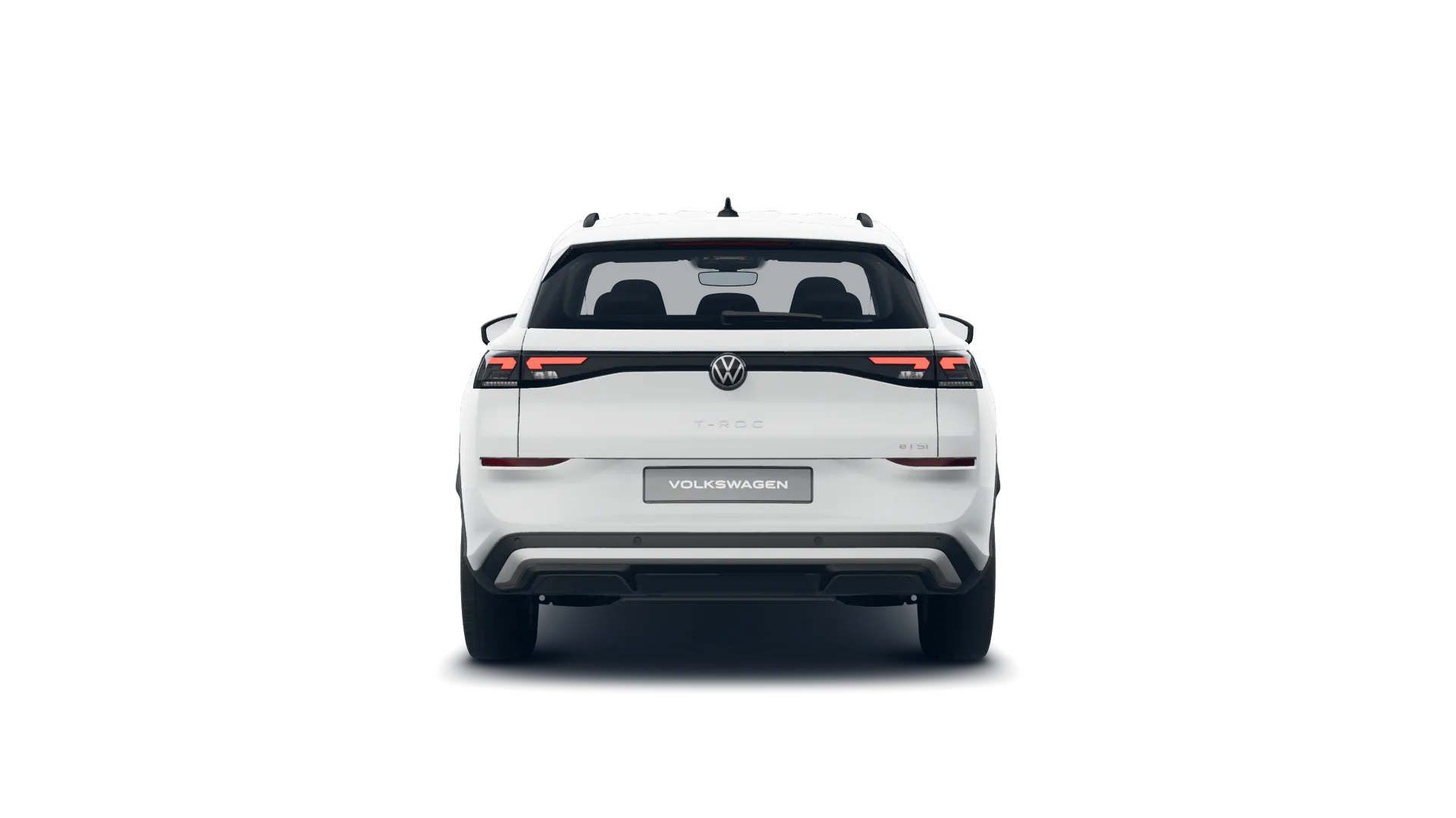 Volkswagen T-Roc Trend