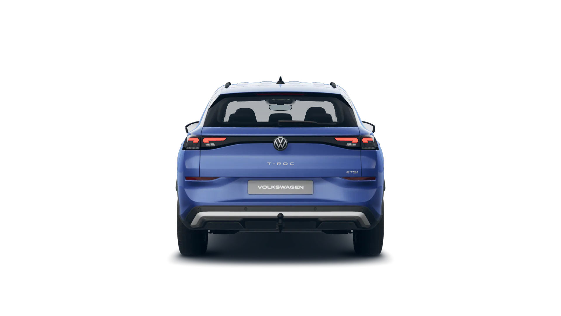 Volkswagen T-Roc Trend